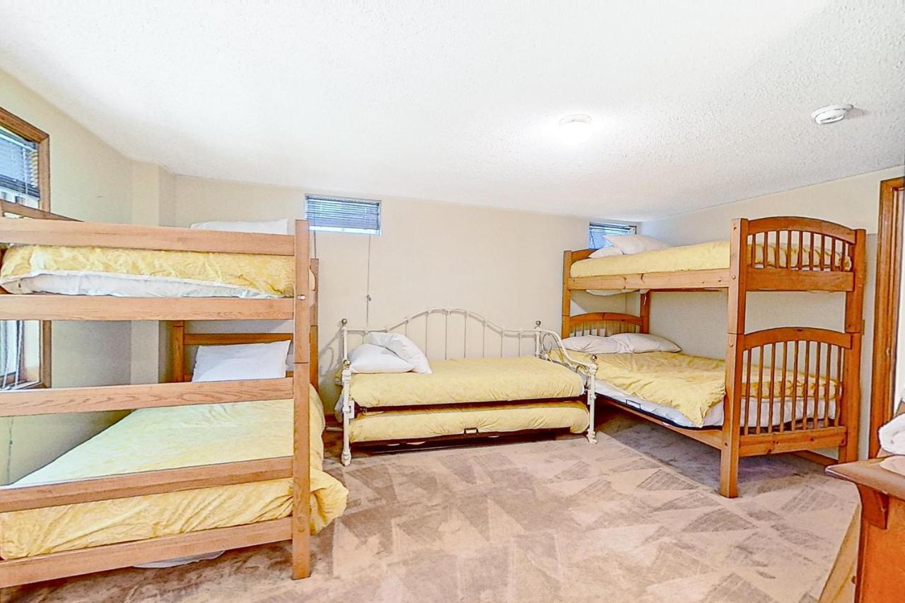 White Mountain Hideaway Apartment North Conway Exterior photo