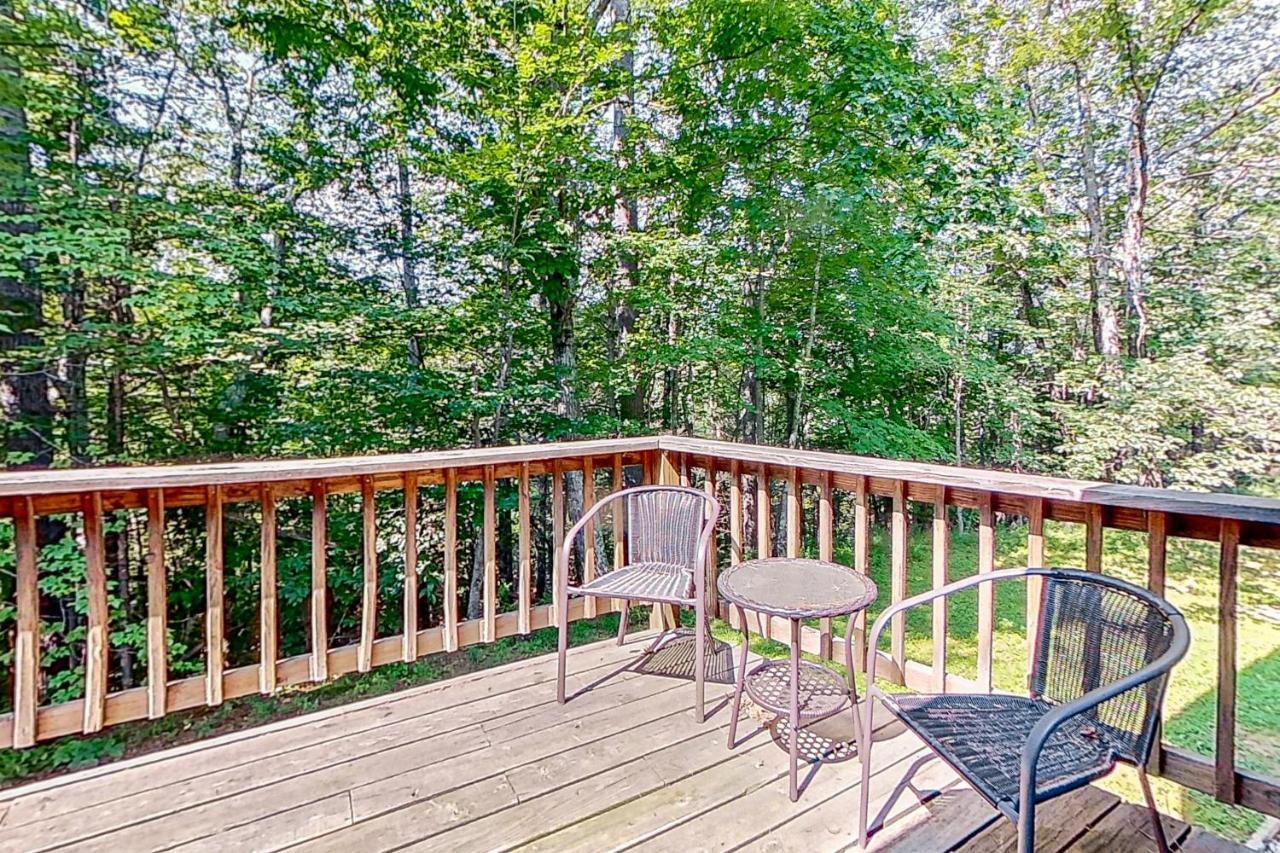 White Mountain Hideaway Apartment North Conway Exterior photo