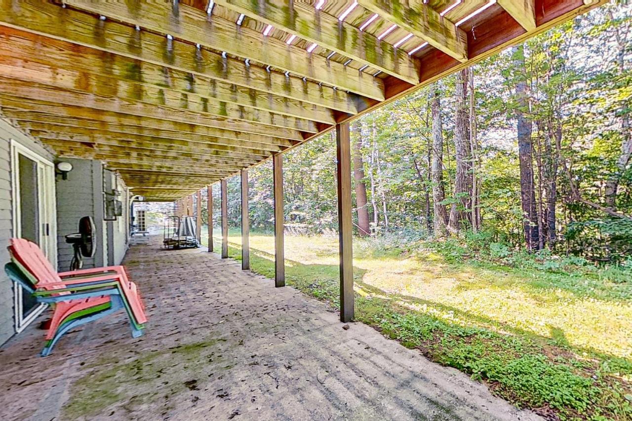 White Mountain Hideaway Apartment North Conway Exterior photo