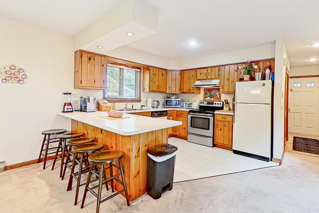 White Mountain Hideaway Apartment North Conway Exterior photo