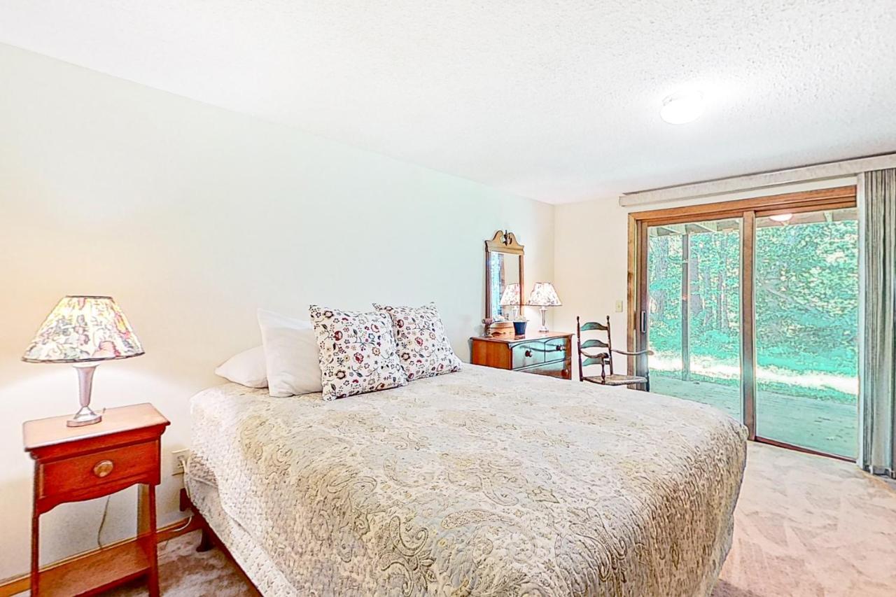 White Mountain Hideaway Apartment North Conway Exterior photo