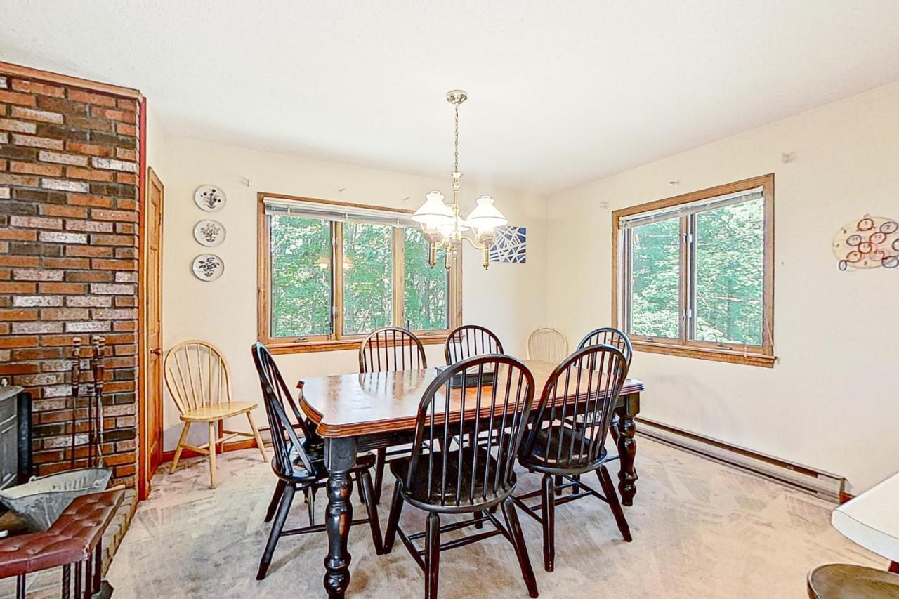 White Mountain Hideaway Apartment North Conway Exterior photo